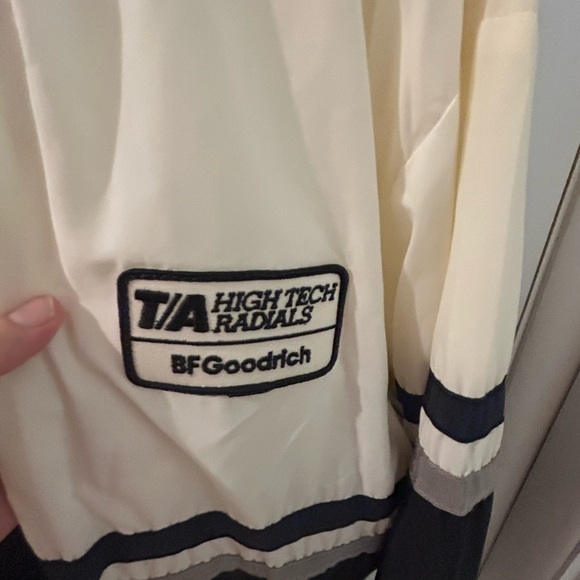 vintage 80’s men’s Large BF Goodrich windbreaker - Picture 5 of 5